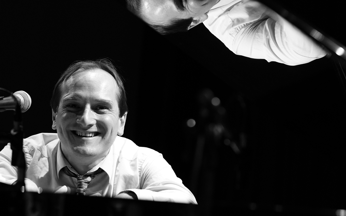 Mathieu Meyer trio, en concert au 38Riv Jazz Club