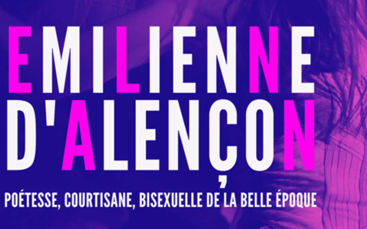 Théâtre | Emilienne d'Alençon