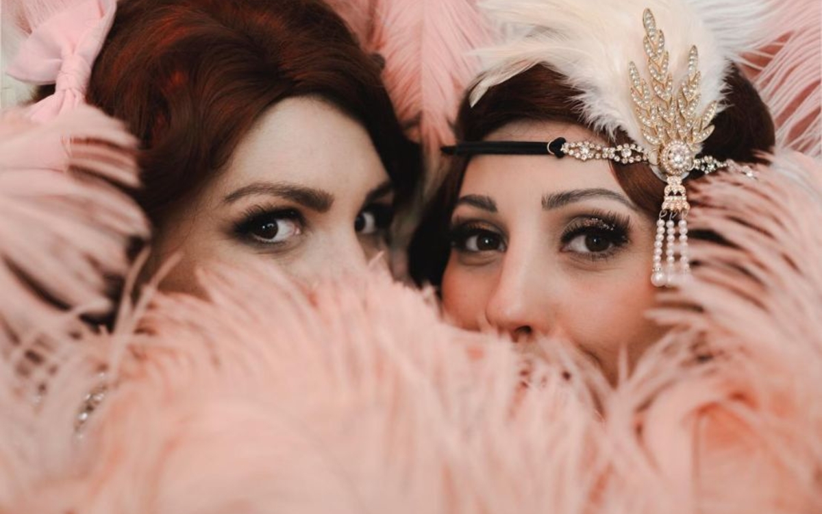 Spectacle "Lèvres ouvertes", Cabaret Burlesque !