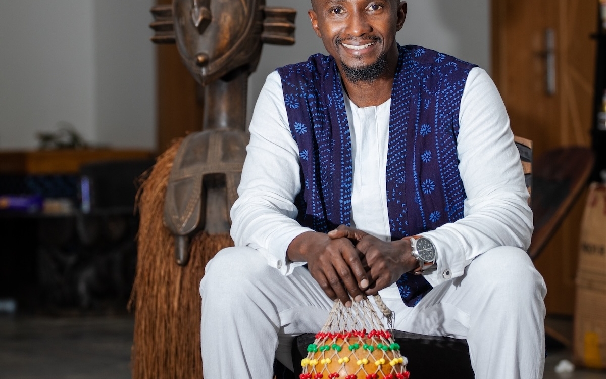 Veillée du Ramadan, avec Petit Tonton et Mohamed Kouyaté - Hirdhè