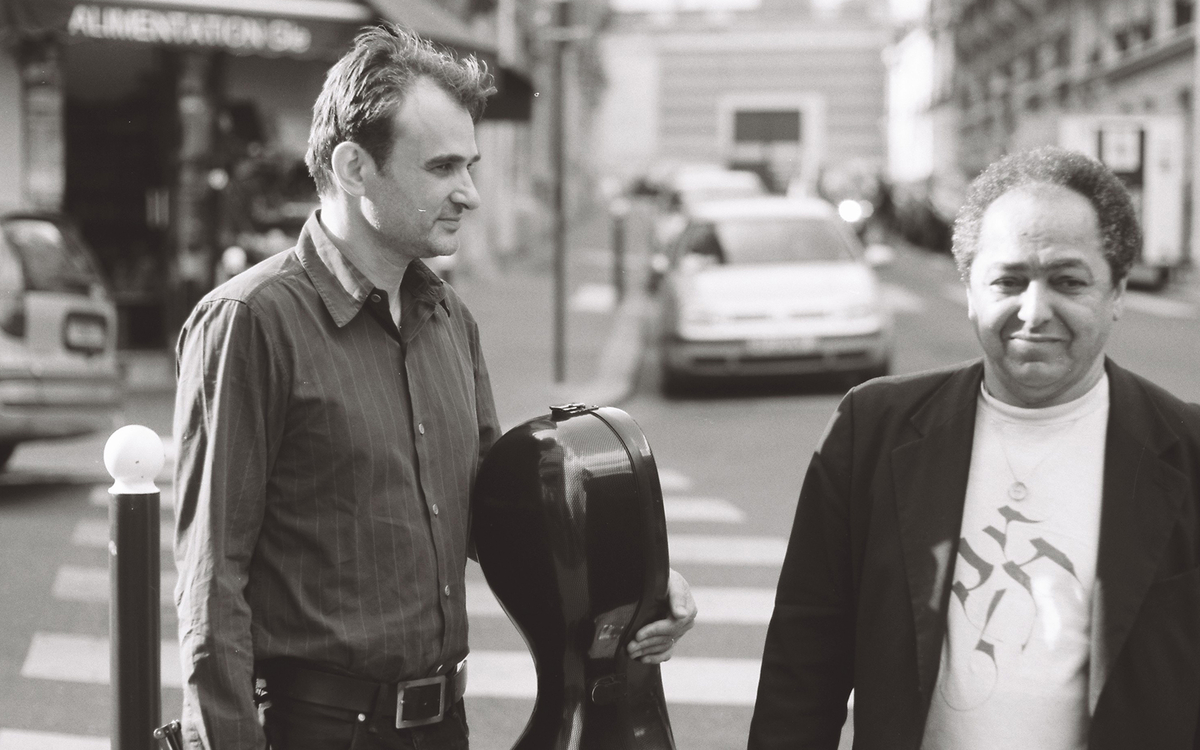 Vincent Ségal & Alain Jean-Marie en concert au 38Riv Jazz Club