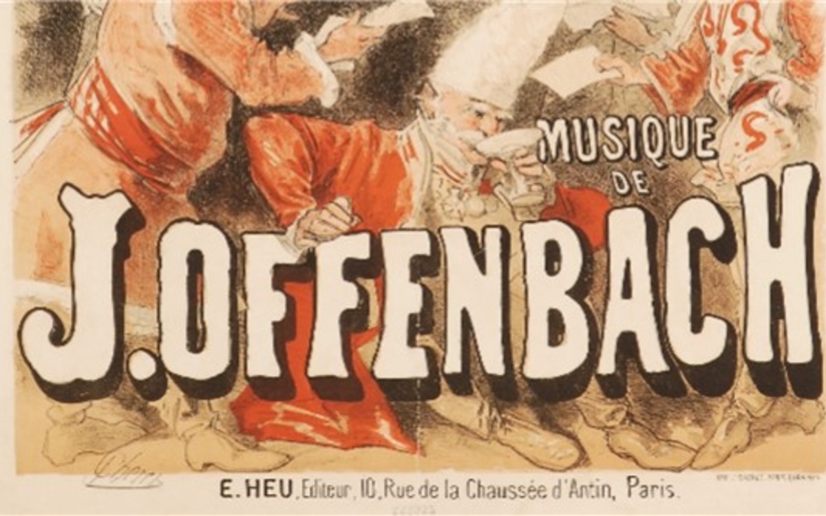Ô'ffenbach !