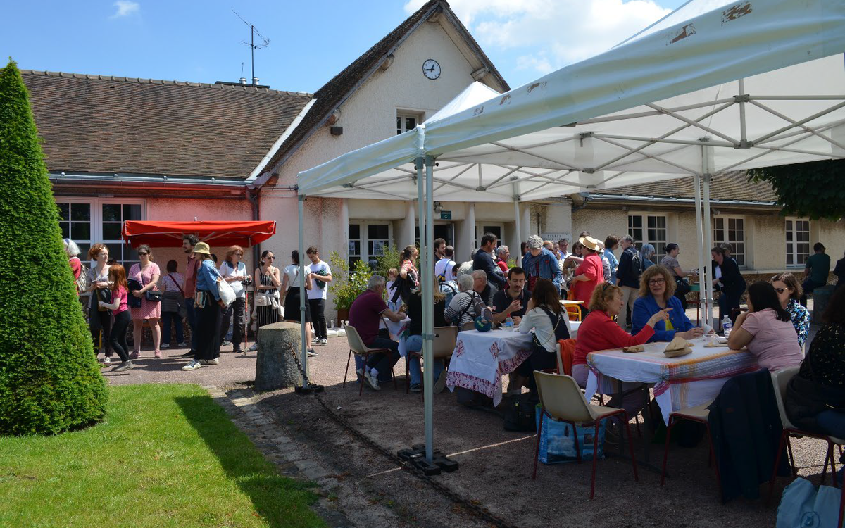 Appels à candidatures Fête de l'École Du Breuil