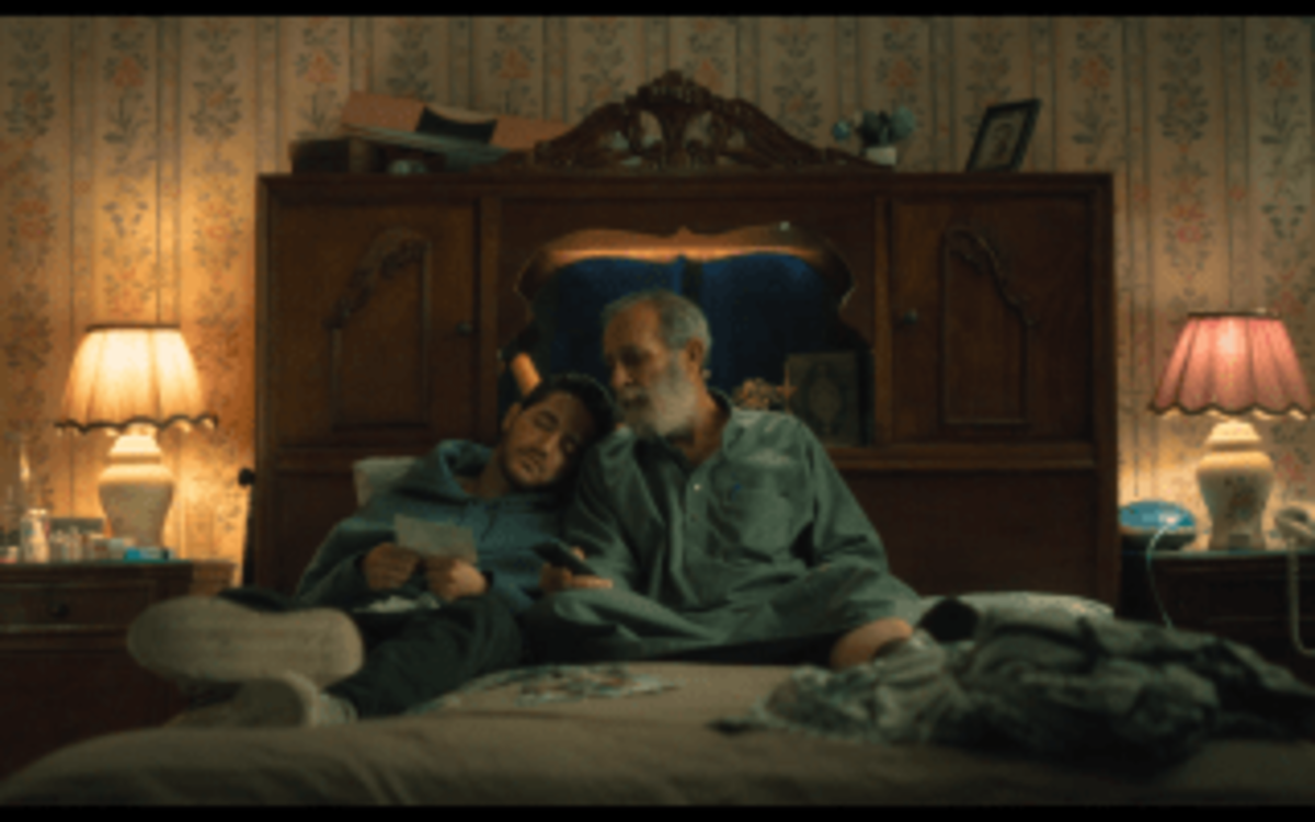Avant-première | My Father’s Scent