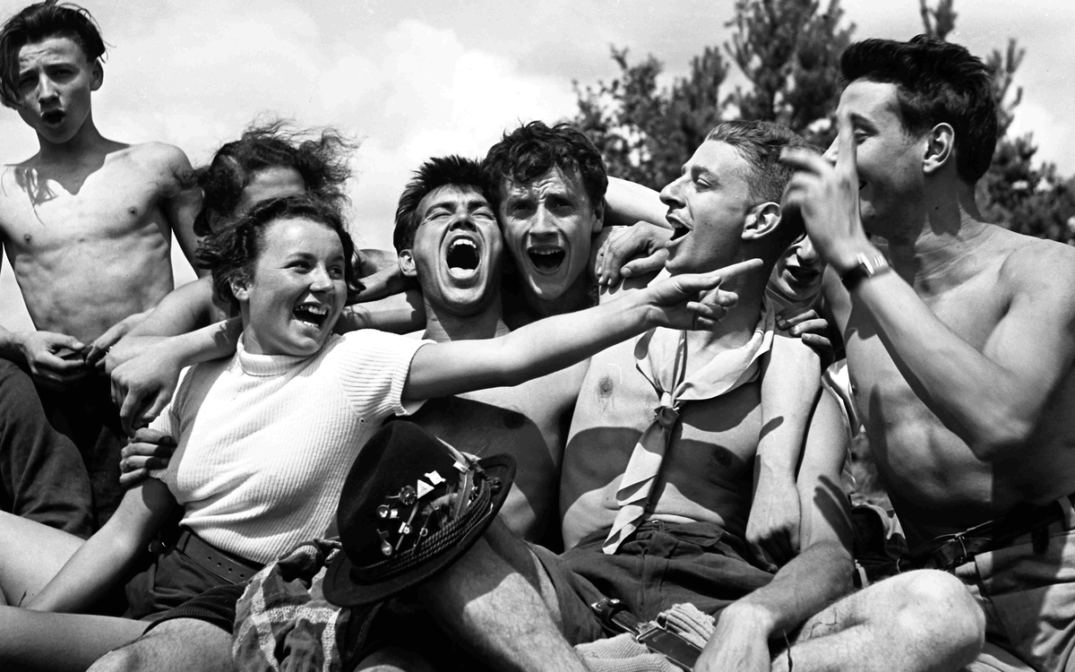 Exposition de photographies : 36 Y'a d'la joie !