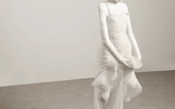 Julia Haumont, Dans ma robe, couleur du temps