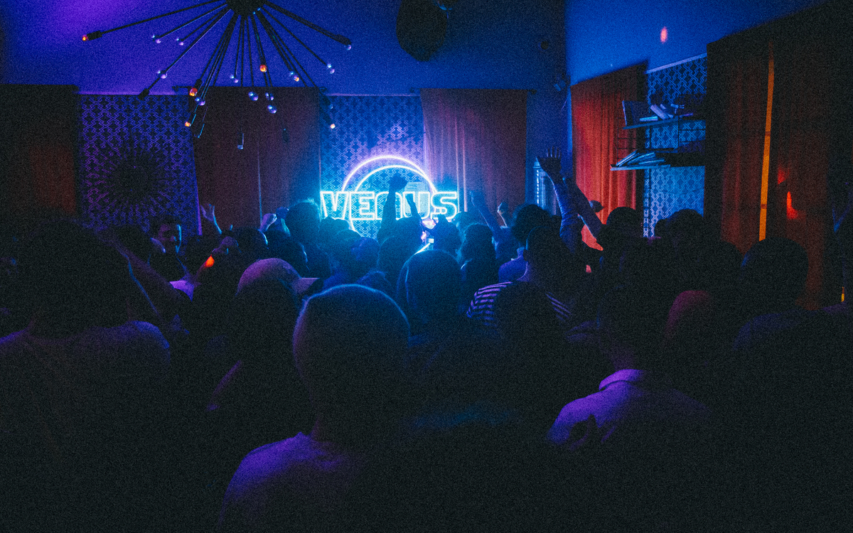 Rex Club x Venus Club 5 Années Lumières : Calling Marian (Live) & More