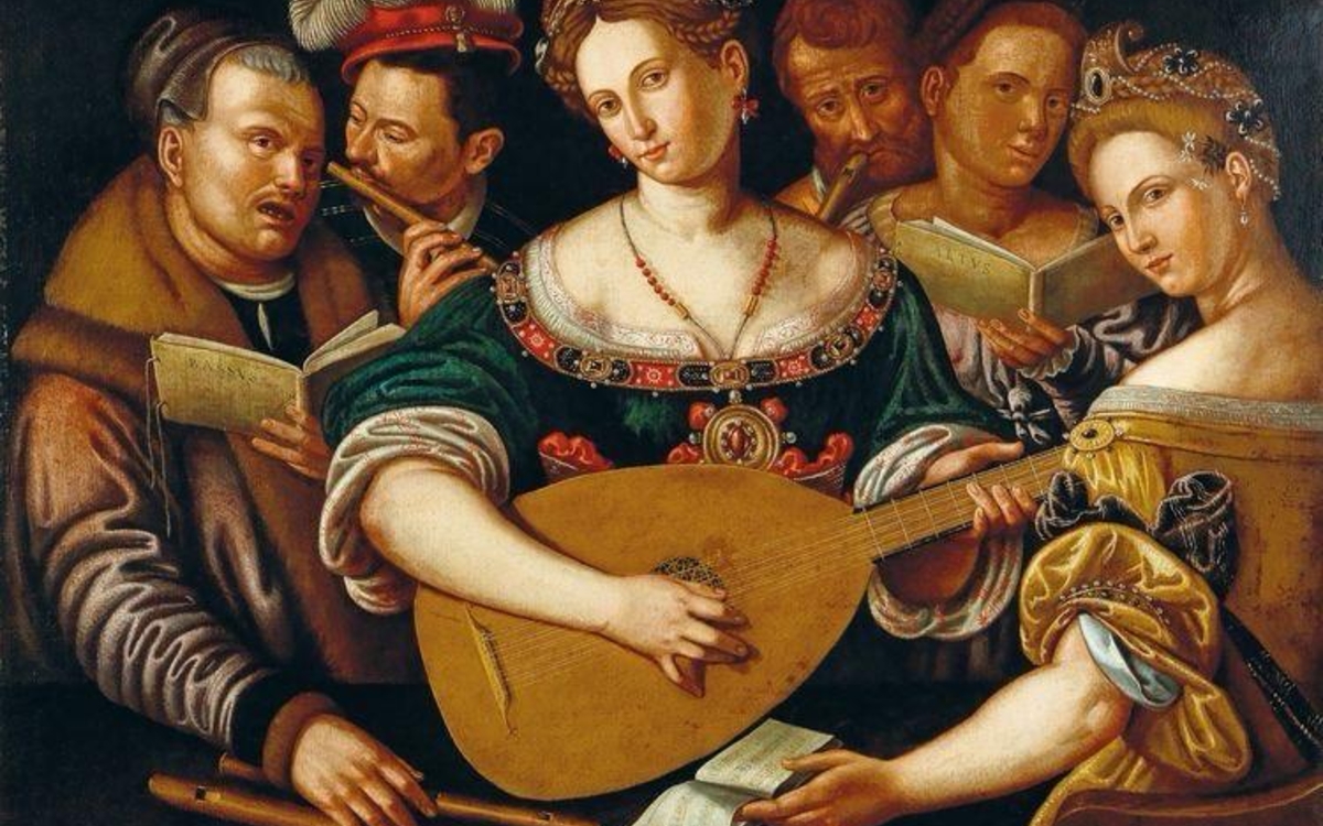 LE BAROQUE DANS TOUS SES ECLATS