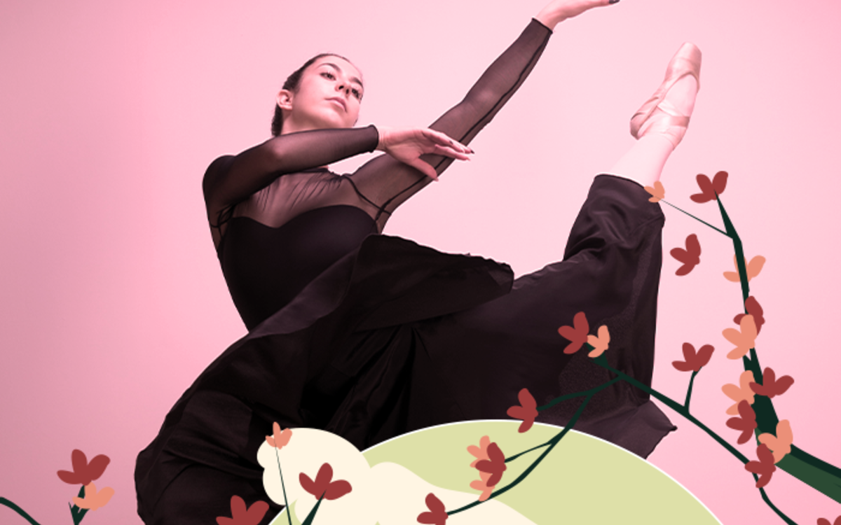 Stage danse classique printemps