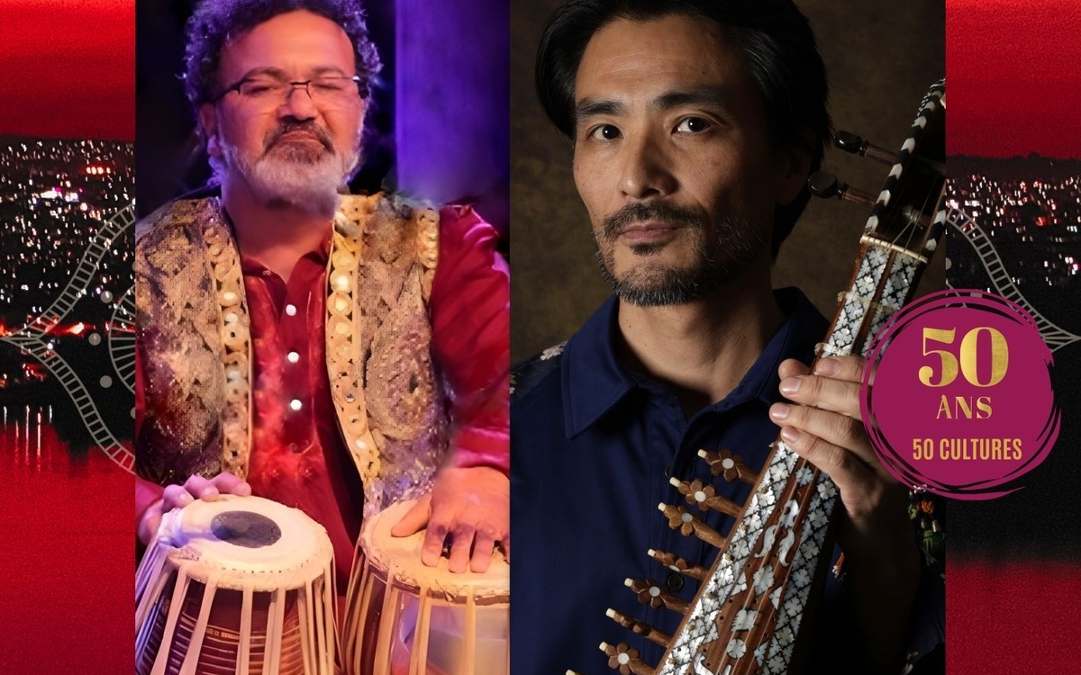 La musique du rubâb afghan - Nowruz avec des mélodies d'Afghanistan
