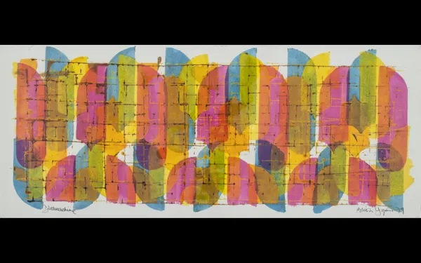 L'exposition « Brion Gysin, Le dernier musée » au MAM