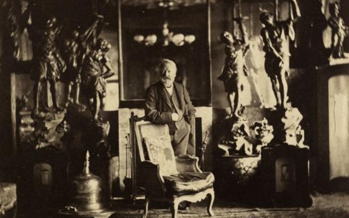 Visitez l’expo « Hugo décorateur » à la maison Victor Hugo