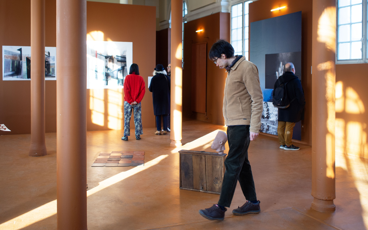 Prismes : exposition photo collective