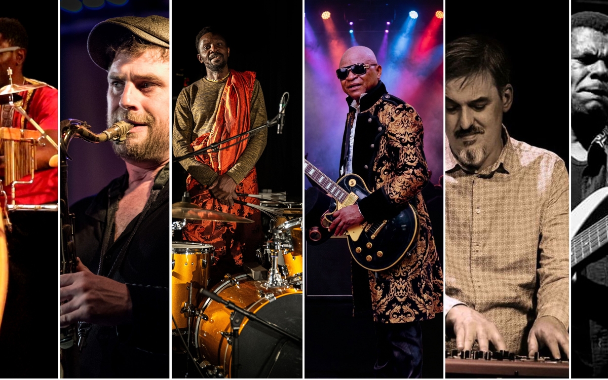 FESTIVAL QUARTIER SUD 2026 : au cœur du Jazz Bantù, de l'Assiko, du conte traditionnel et des musiques Afro à Paris