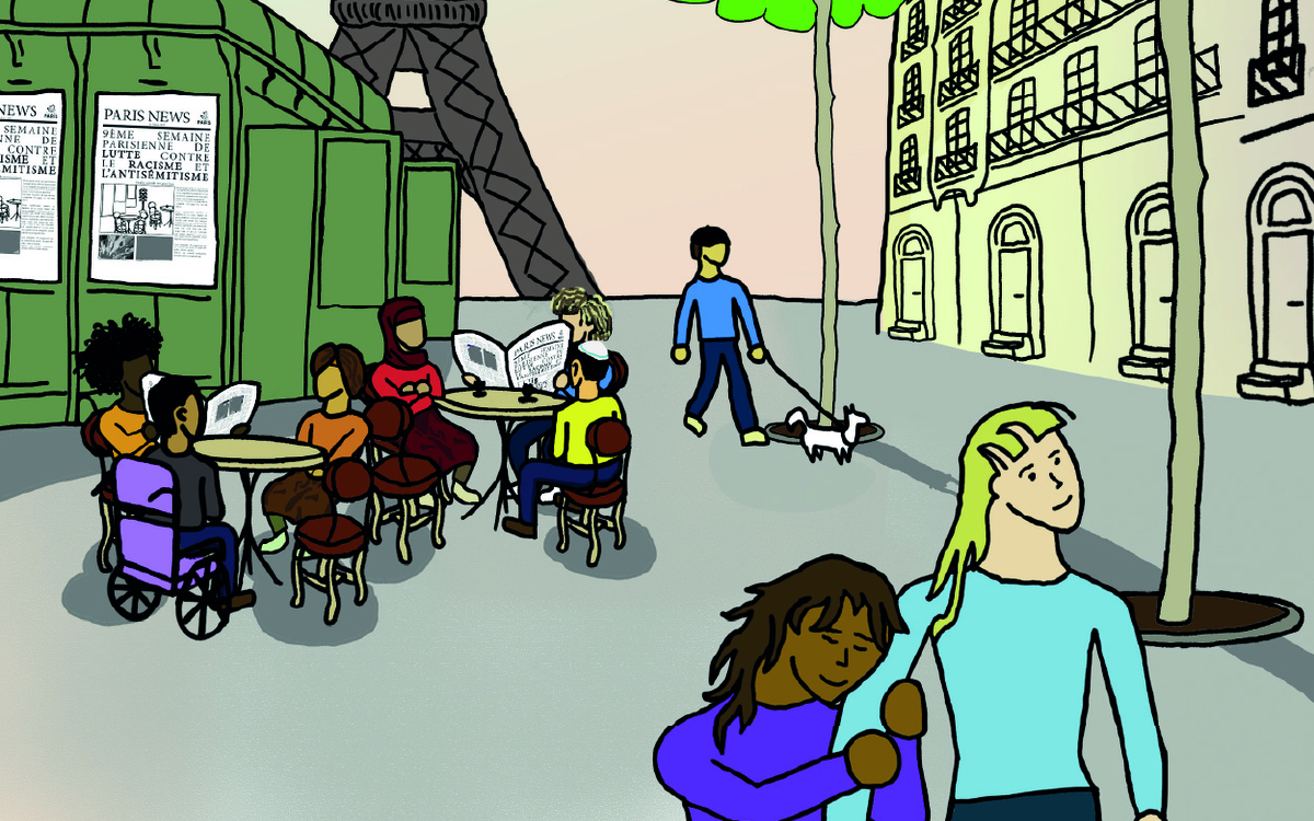 9e Semaine de lutte contre le racisme et l’antisémitisme