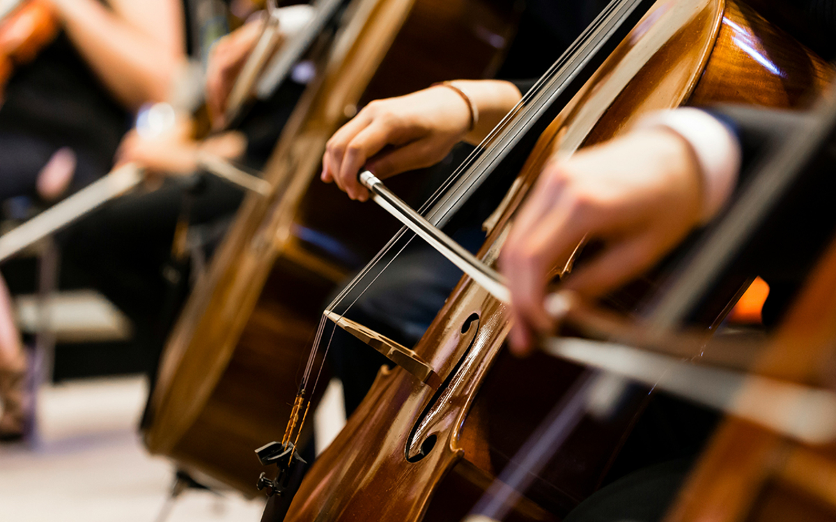 Orchestre symphonique création du compositeur Anthony Girard - CONCERT ANNULÉ