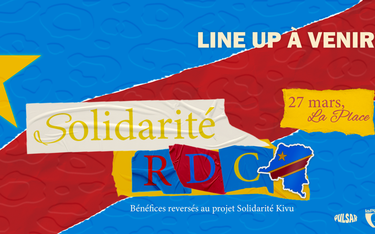 SOLIDARITÉ RDC