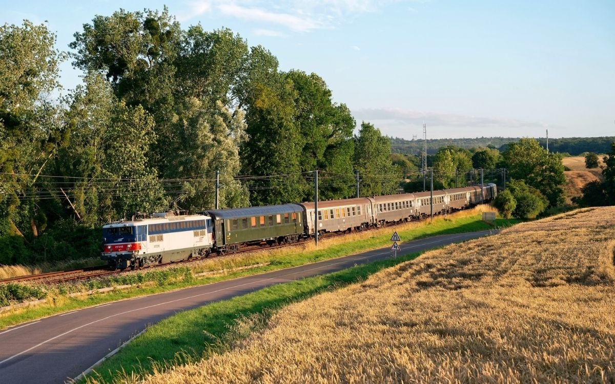 Le "Train des bulles" de l'AAPSL