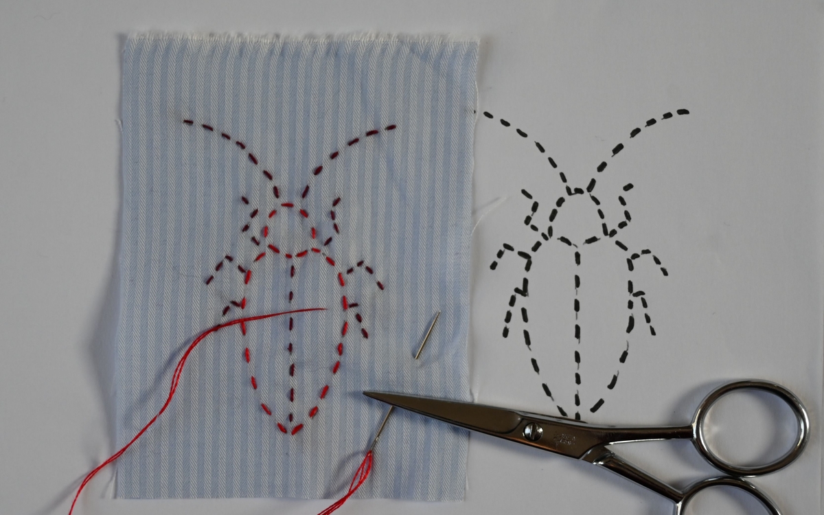 Atelier sashiko #2