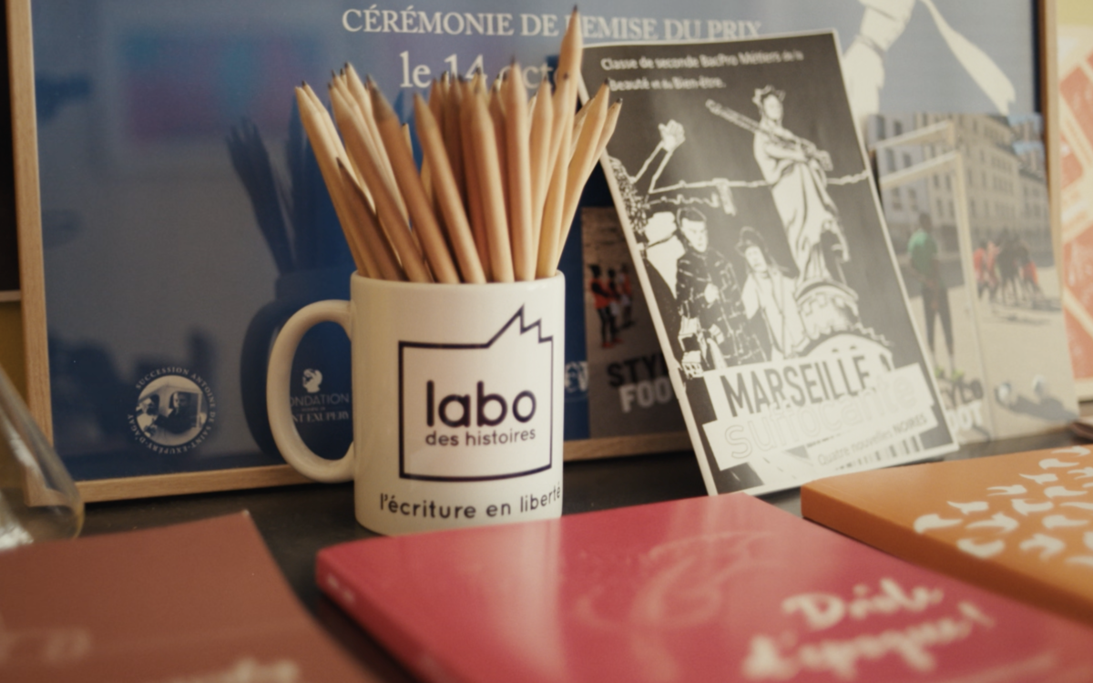 Ateliers d'écriture "Quand la santé mentale devient poésie" et "Boxe tes mots"