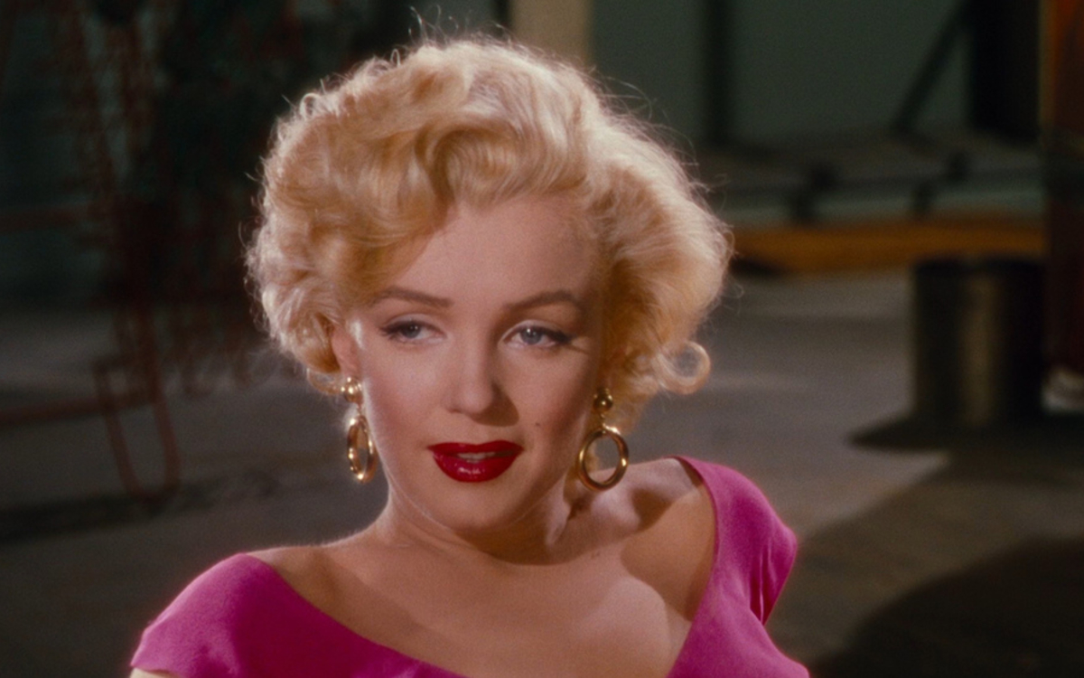 Retrospective Marilyn Monroe à la Cinémathèque Française