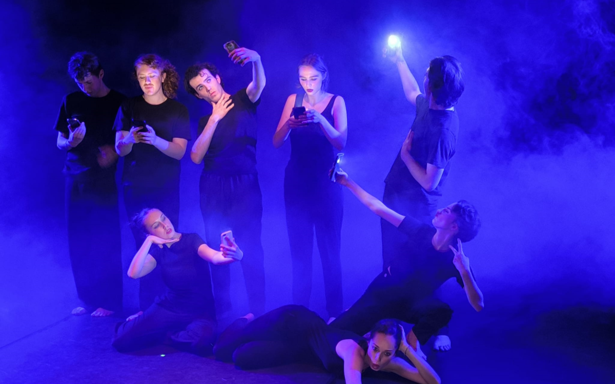 Soirée Mime