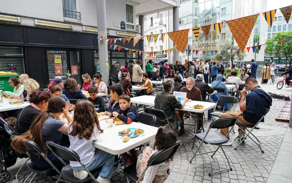 Le festival Magic Barbès revient du 27 au 31 mai 2026 !