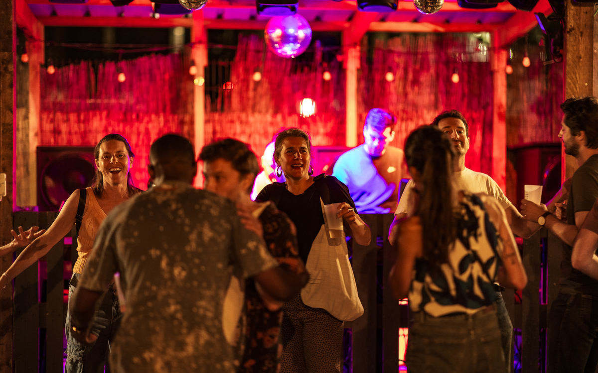 Check and Mates : Jeux d'échecs & DJ sets