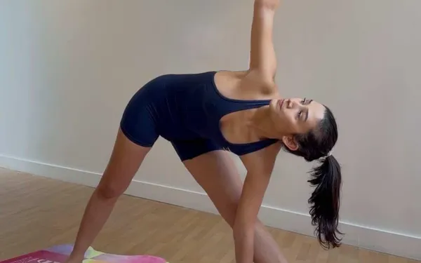 Yoga Slow Flow