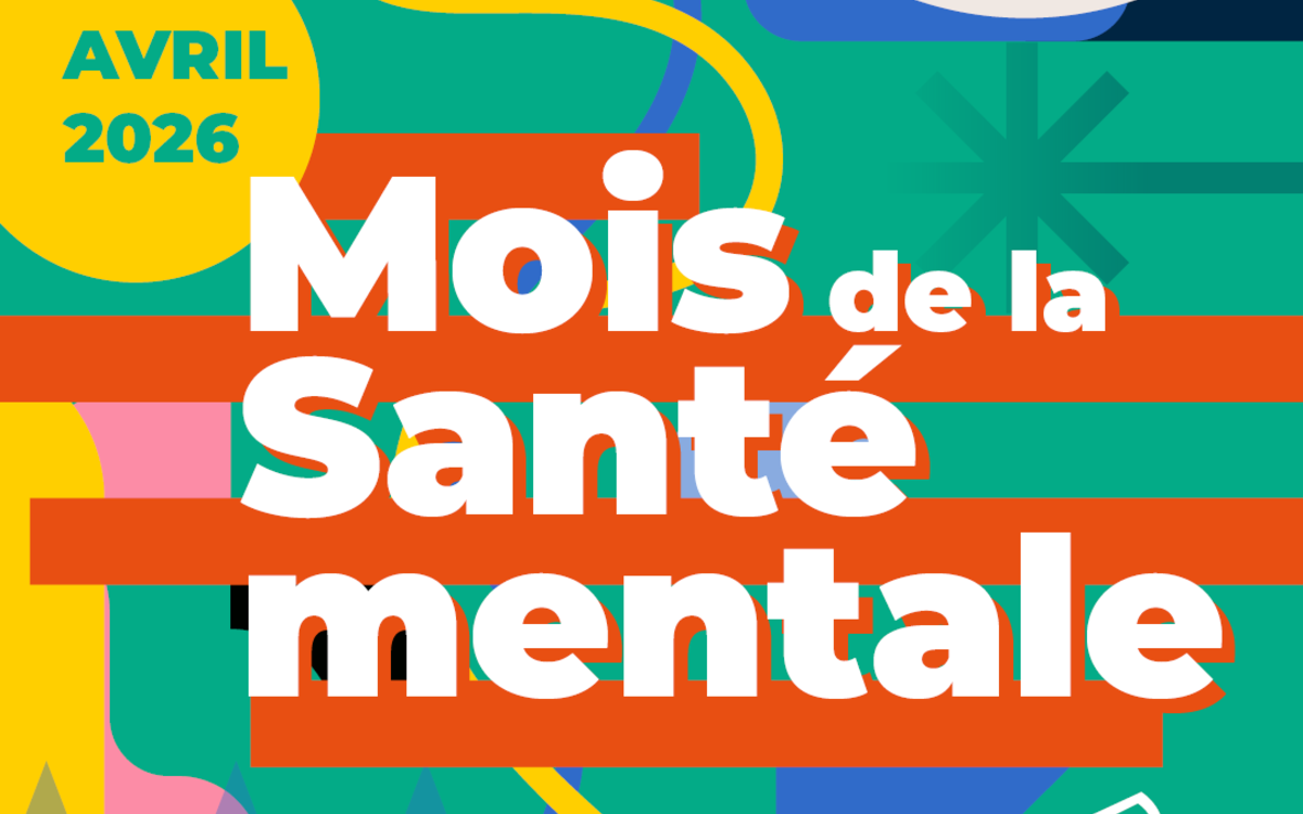 La santé mentale, parlons en !