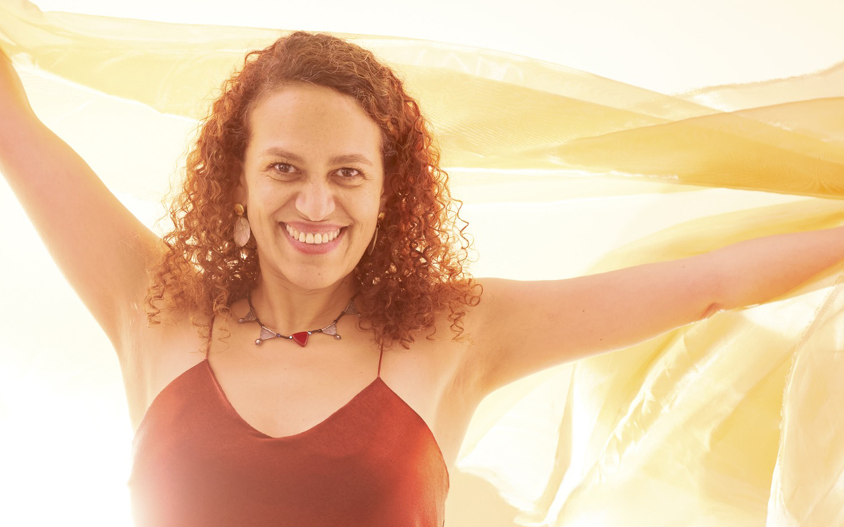 Leila Olivesi Quintet "African Rhapsody" au 38Riv Jazz Club