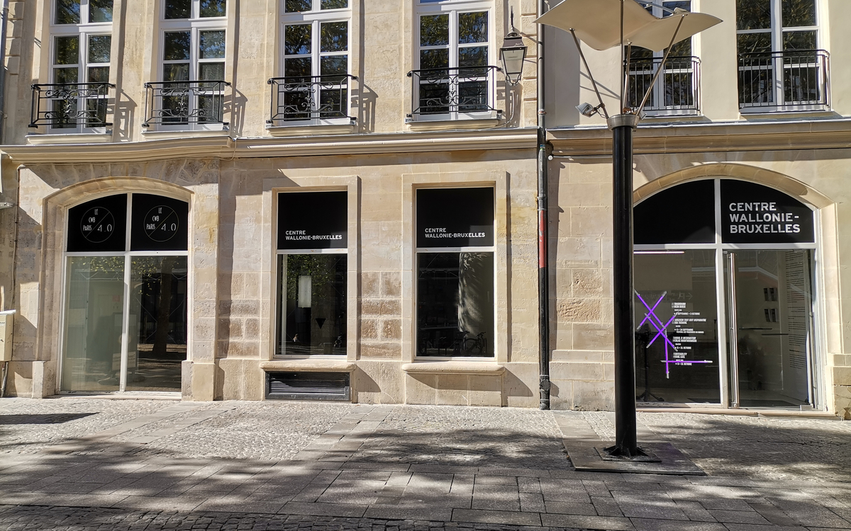 Exposition collective « Indices de présence » #PRIX CARRÉ SUR SEINE 2025