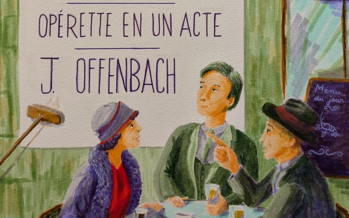 Fête de la musique ! Offenbach