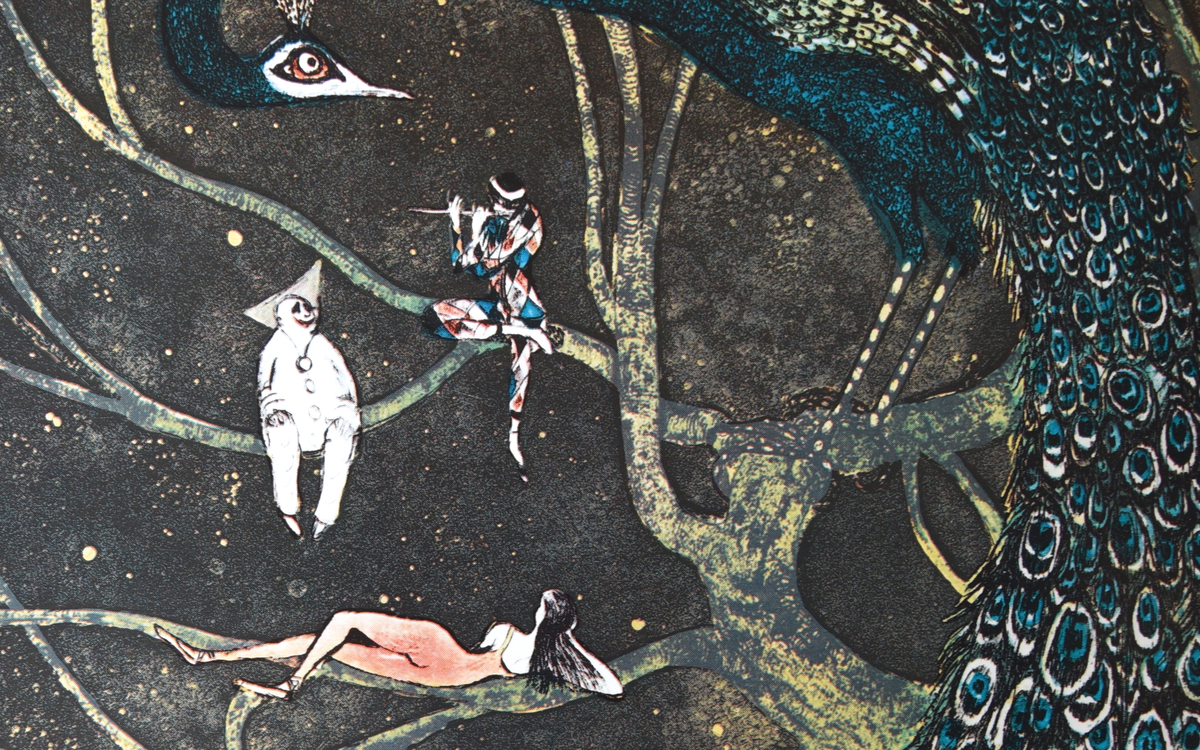 Exposition « Le graveur et les sortilèges » : plongez-vous dans l'œuvre de Lars Bo !