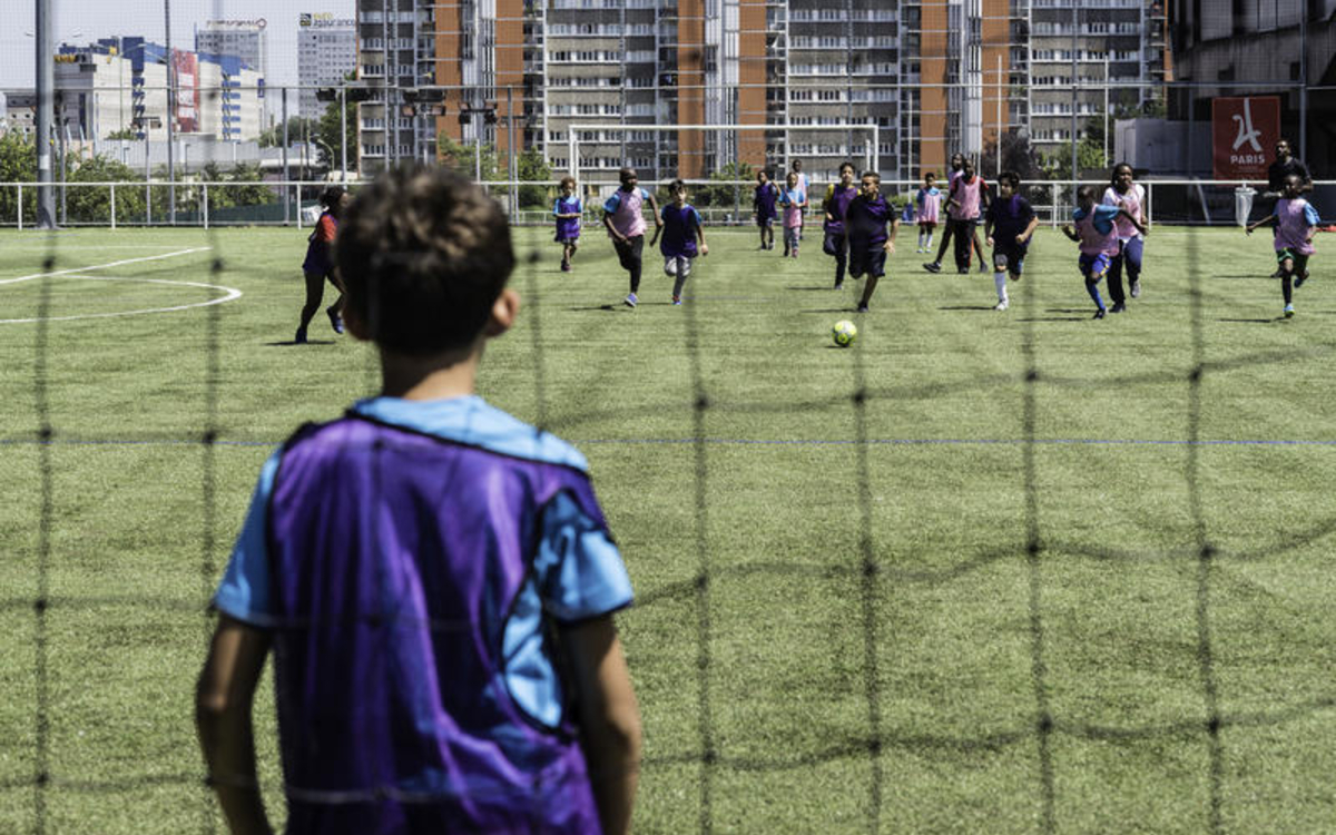 Café-débat : Peut-on avoir plusieurs identités dans le football ?