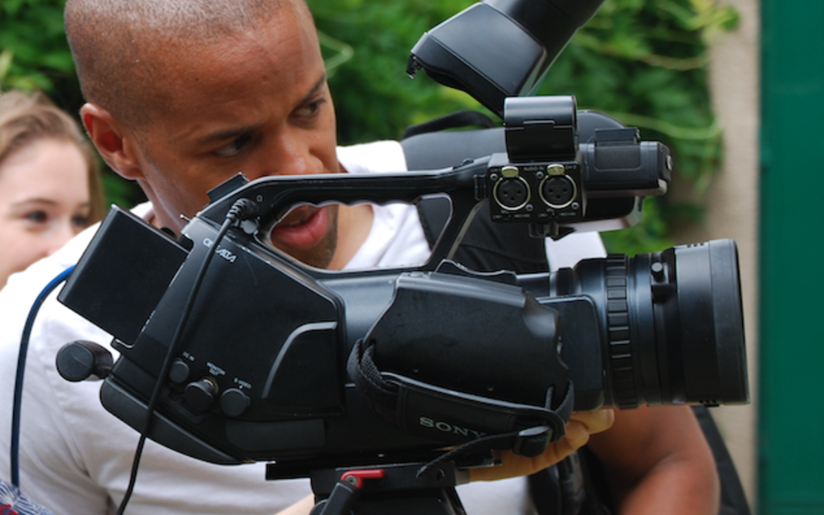 Stage d'initiation au reportage