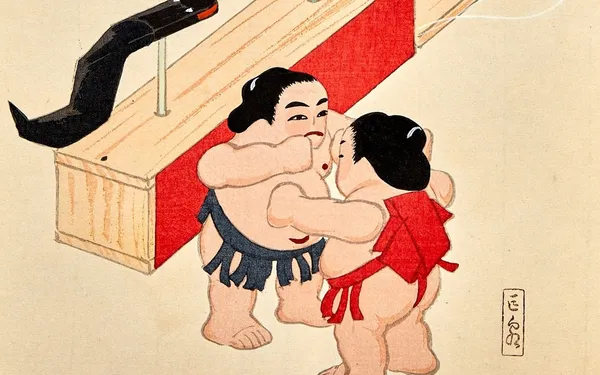 Conférence « Exposer le sumo »