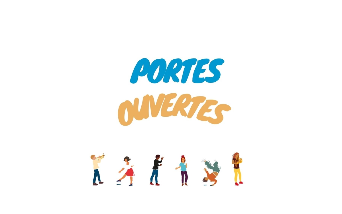 Journées Portes ouvertes Conservatoire Charles Munch