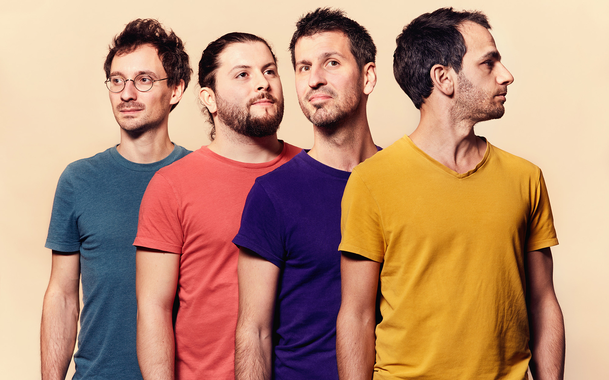 BAZAR : live latino swing