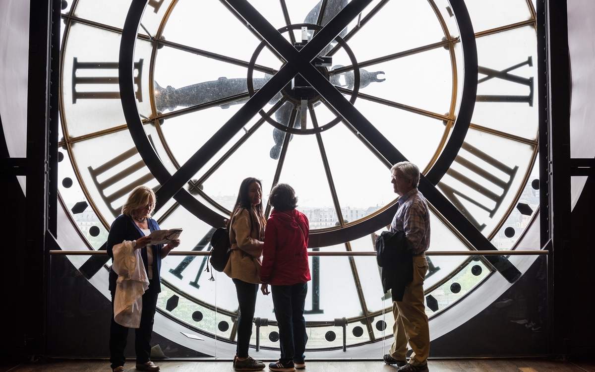 Visite guidée et contée : Orsay et le tableau oublié