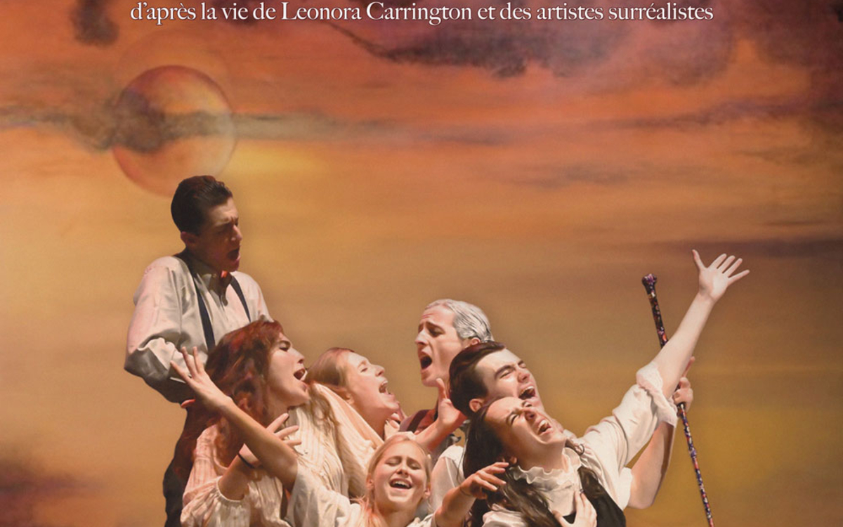 CARPE NOCTEM : Spectacle - Théâtre et danse