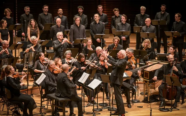 Grands motets