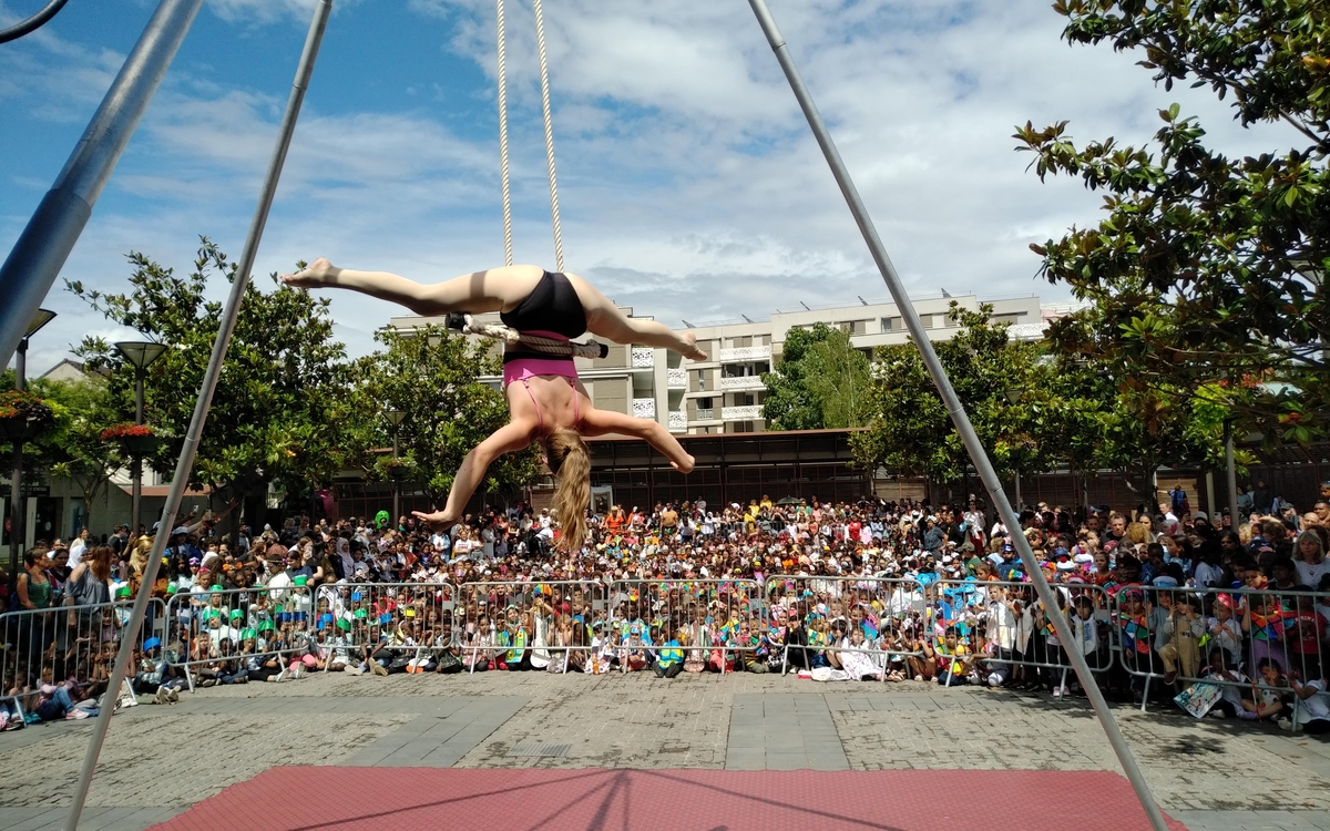 Cabaret cirque