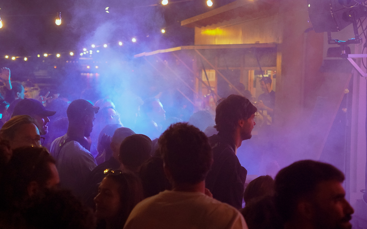 Nova Danse Open Air