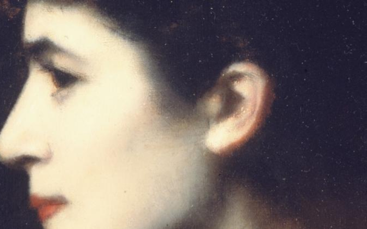 « Visages d'artistes, De Gustave Courbet à Annette Messager »