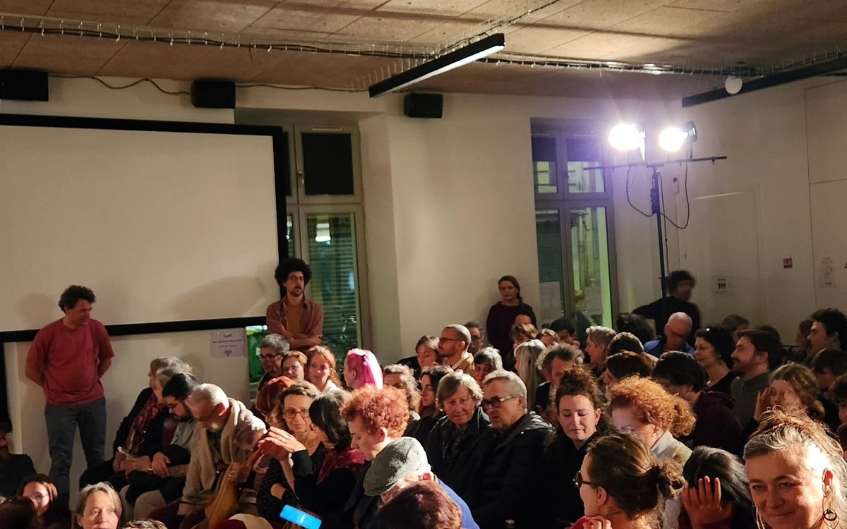 Projection-débat documentaire : les éclaireurs
