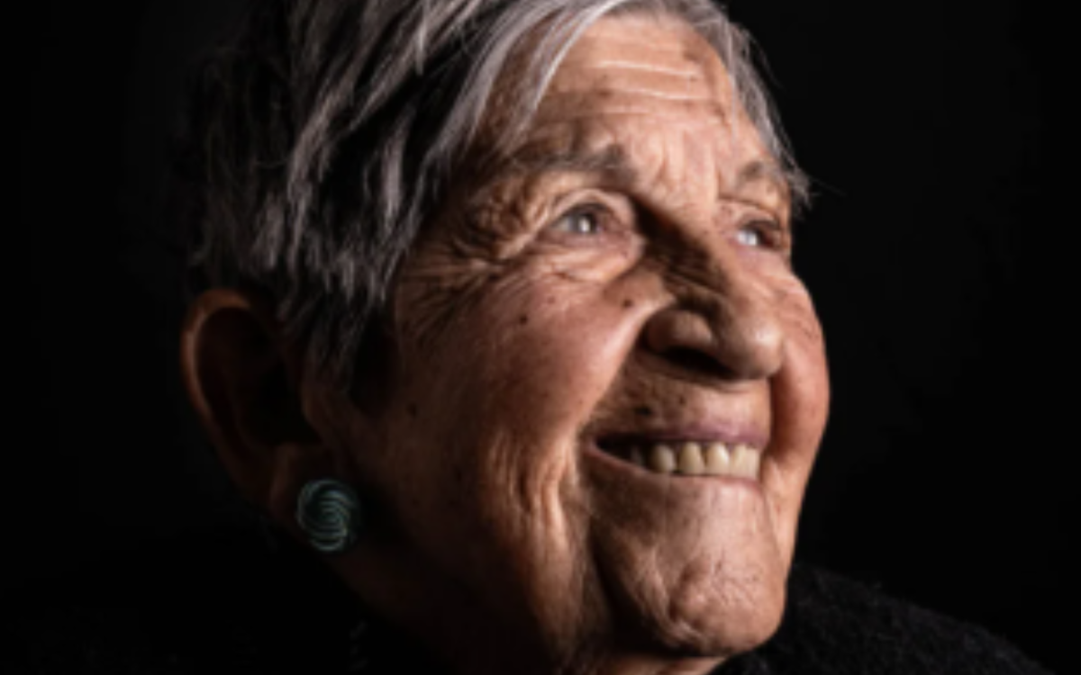Témoignage : Ginette Kolinka, rescapée de la Shoah