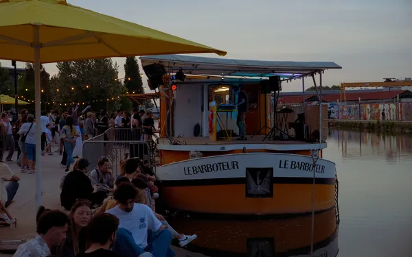 Voyage Voyage Festival - Open Air + Club