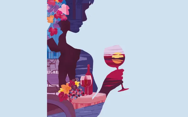Dîner spectacle – Théâtre & dégustation de vins « Anthocyane »