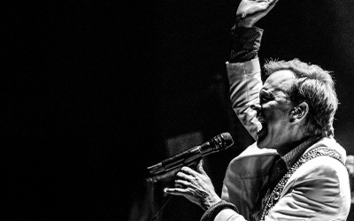 Kiefer Sutherland en tournée à l'Alhambra